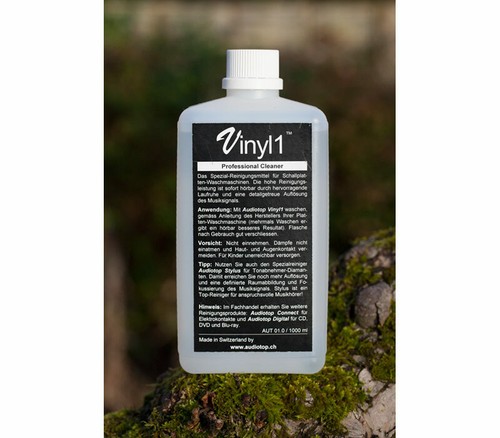 Audio top vinyl cleaner - audio,