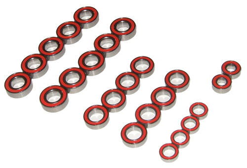 Fastrace kit cuscinetti hot - kit,