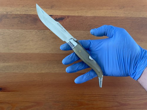 Coltello tascabile inox - , 4,5"
