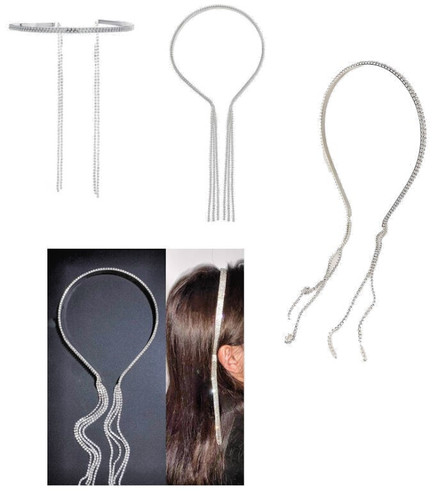 Fascia per capelli - , sottile