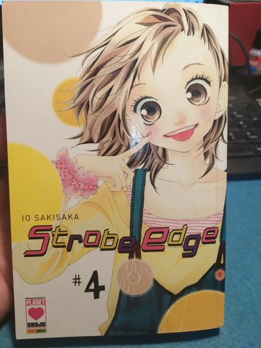 Manga strobe edge ita - ,