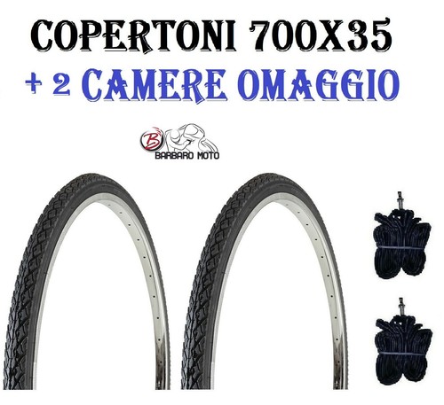 Copertoni bici city - 28,