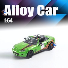 Modellino auto in lega 1/64