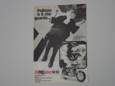 advertising Pubblicità 1973