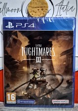 LITTLE NIGHTMARES III PS4