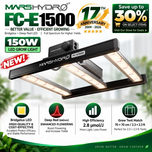 2026 mars hydro e1500 - hydro, 150