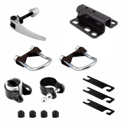Kit ricevitore barra traino - barra,