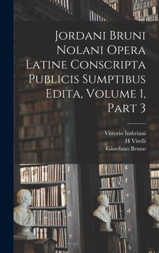 Tallarigo jordani bruni - -,