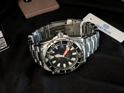 Nuovo deep blue deepmaster - nuovo,