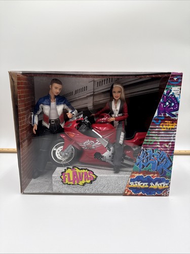Rara mattel flavas - rara,