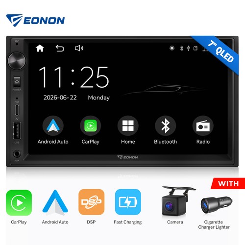 Autoradio android auto qled - 7",