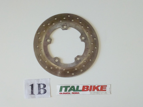 Disco freno posteriore aprilia - posteriore,