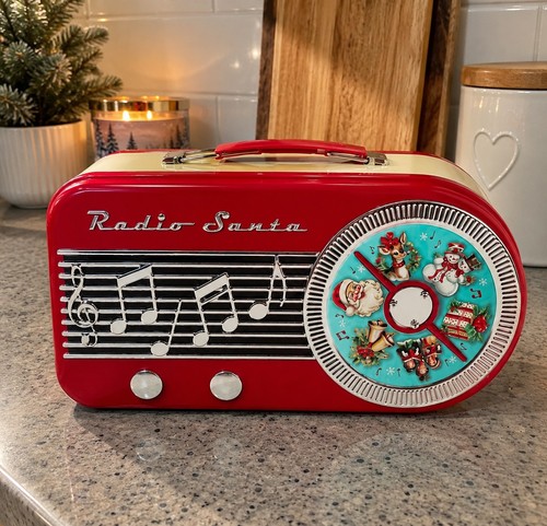 Musical santa radio - santa,
