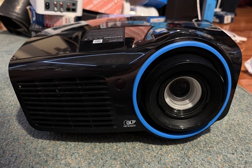 Proiettore dlp infocus - dlp, 3d
