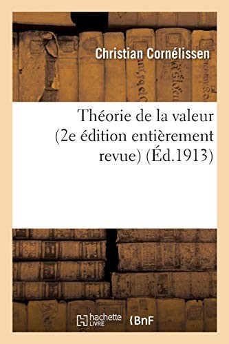 Theorie la valeur 2e - de,