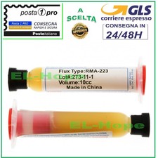 FLUSSANTE FLUX PASTA GEL