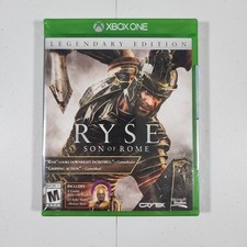 Ryse: Son of Rome Legendary