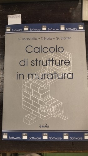 Calcolo strutture muratura - in,