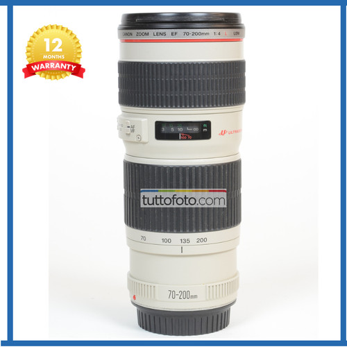Canon 200 4 l - canon, f.