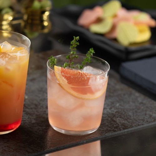 Bicchiere old fashioned rcr - fashioned,