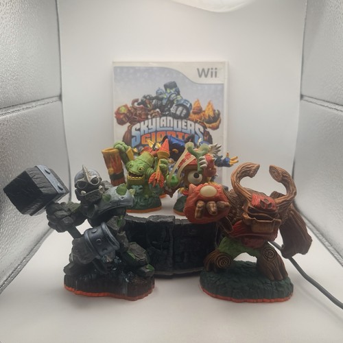 Skylanders giants base - skylanders,