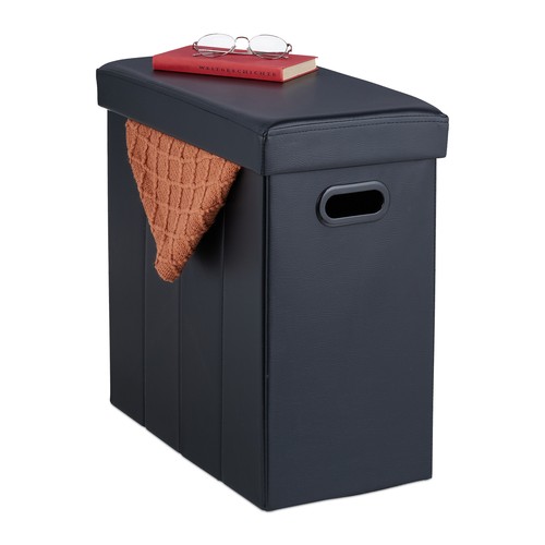 Pouf contenitore per - , sedersi