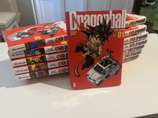 FUMETTO MANGA DRAGON BALL