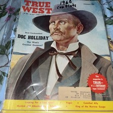 True West Complete Set Of 1960