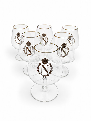 Bicchieri brandy napoleon - bicchieri, da