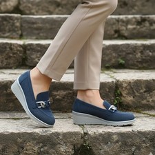 SCARPE DA DONNA COMFORT  IN