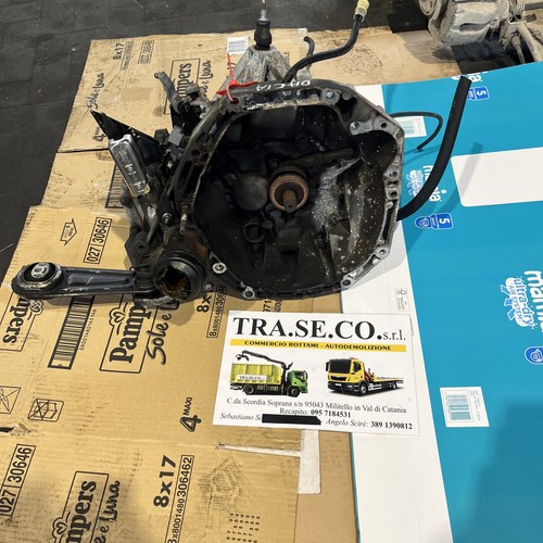 Trasmissione manuale - trasmissione,
