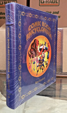 Comic Book Encyclopedia, Ron Goulart, Easton Press, SEALED