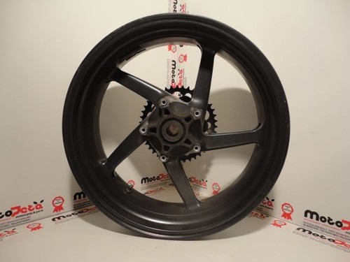 Cerchio posteriore ruota wheel