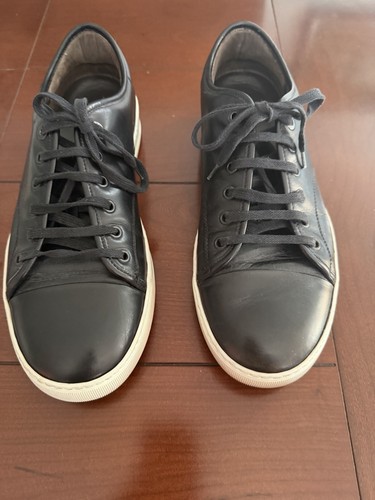 Sneakers lanvin basse pelle - sneakers,