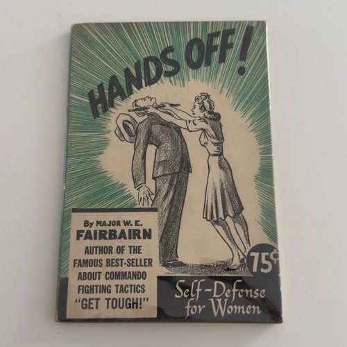 Hands off self - self-defense, for