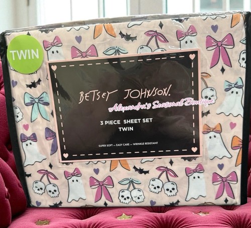 Set lenzuola gemelle betsey - set,