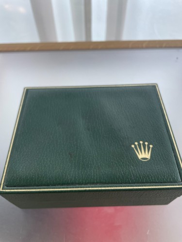 Scatola box orologio rolex - scatola,