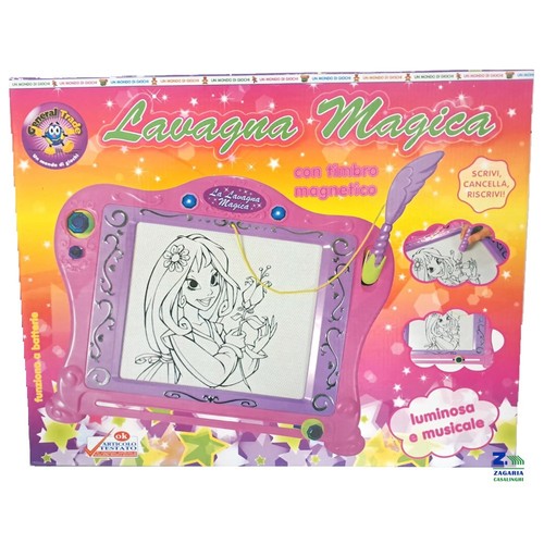 Lavagna magica luminosa - magica,
