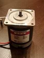 1PCS For SPG   motor S6D06-24A 24V 06W 2950   0.5A reducer S6D0624A #A6-3