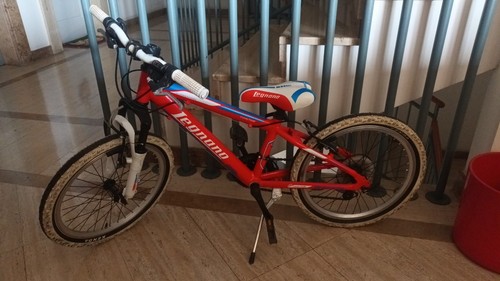 Bicicletta legnano - bicicletta, 20