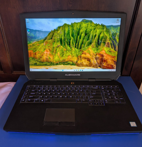 Portatile alienware - portatile,