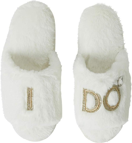 Pantofole sposa donna - da,