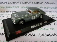 IT80 Voiture 1/43 rallye Mille