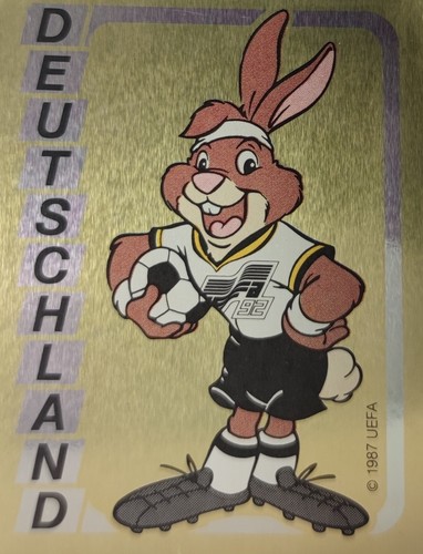 Panini euro 191 - 92, scudetto