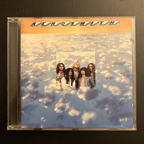 Aerosmith 1973 - cd,