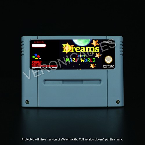 Rom super mario bros - h@ck,