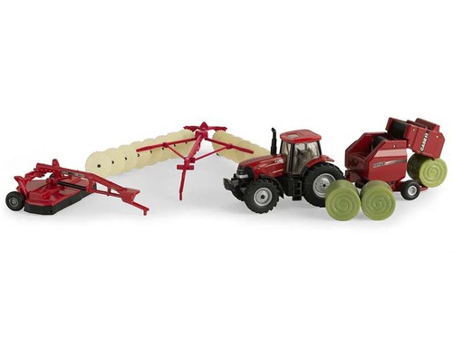 Set fieno case con - ih,