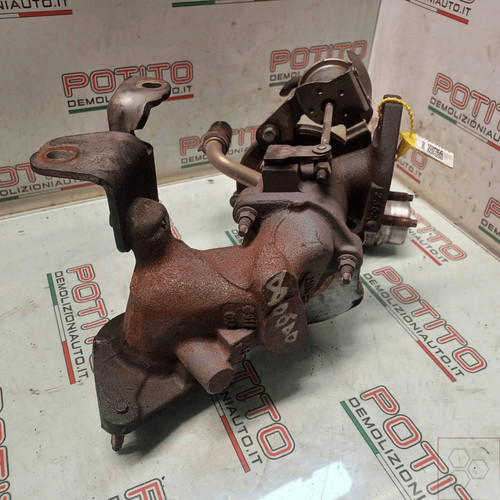 7701478939 turbocompressore - 7701478939,