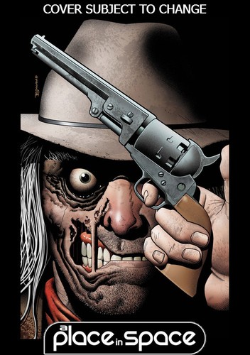 Jonah hex and the - (wk40),