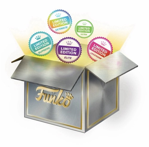 Funko pop limited edition - funko,